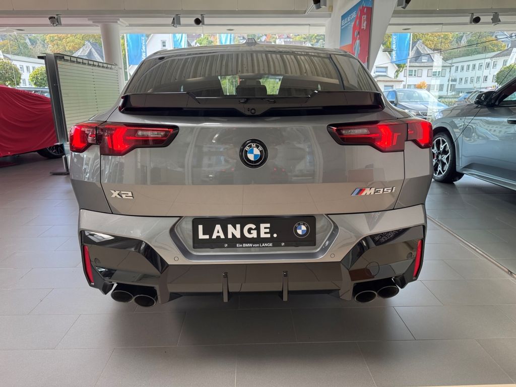 BMW X2 2024 г. Серый, пробег 44500 км