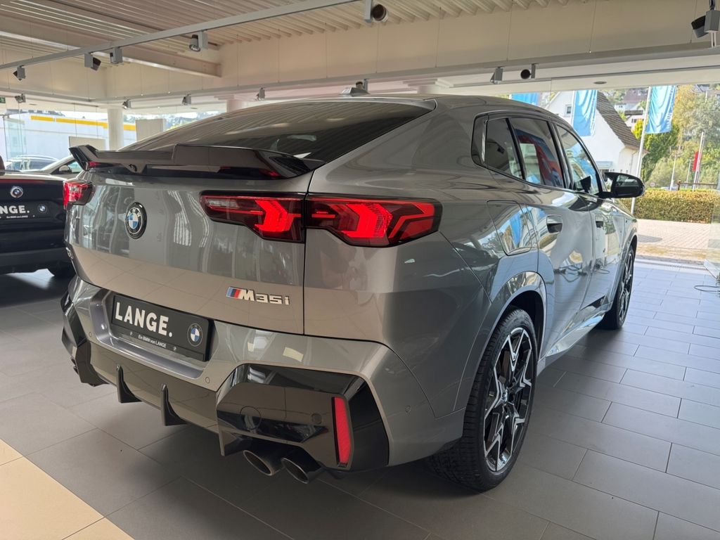 BMW X2 2024 г. Серый, пробег 44500 км