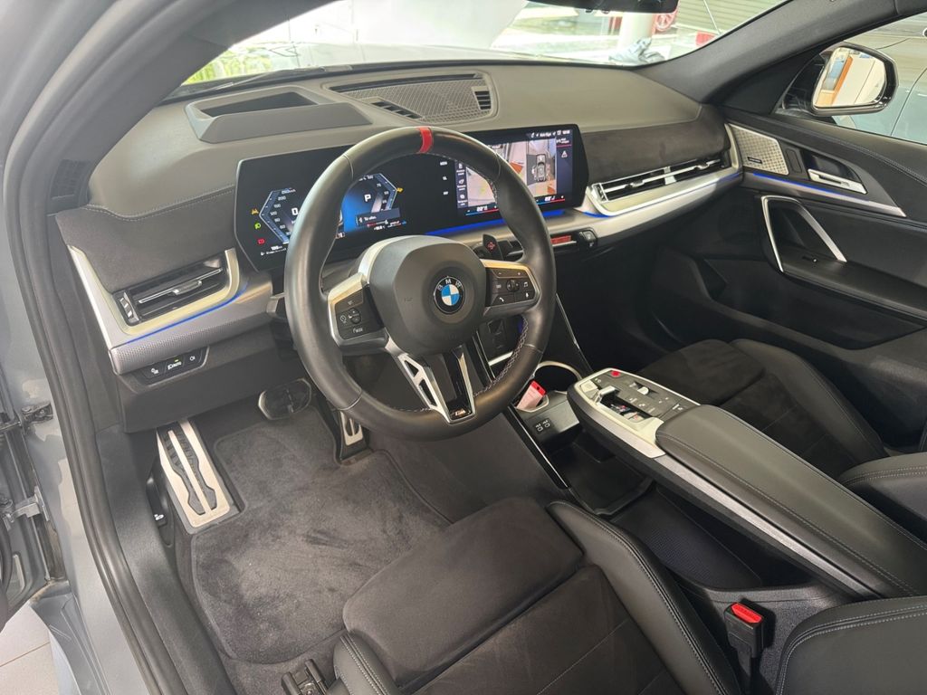 BMW X2 2024 г. Серый, пробег 44500 км