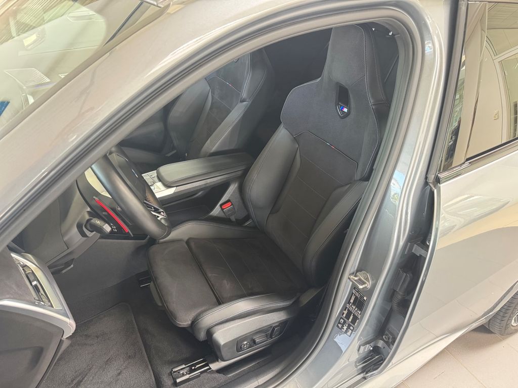 BMW X2 2024 г. Серый, пробег 44500 км