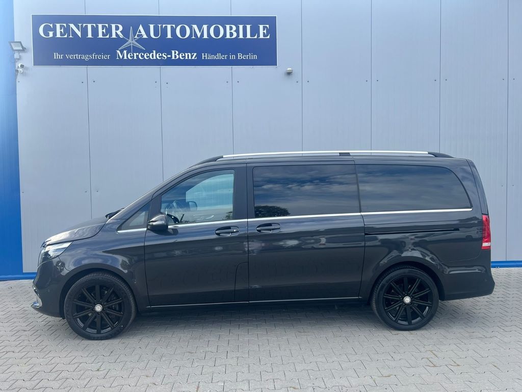 Mercedes-Benz V 300 2023 г. Серый, пробег 50000 км