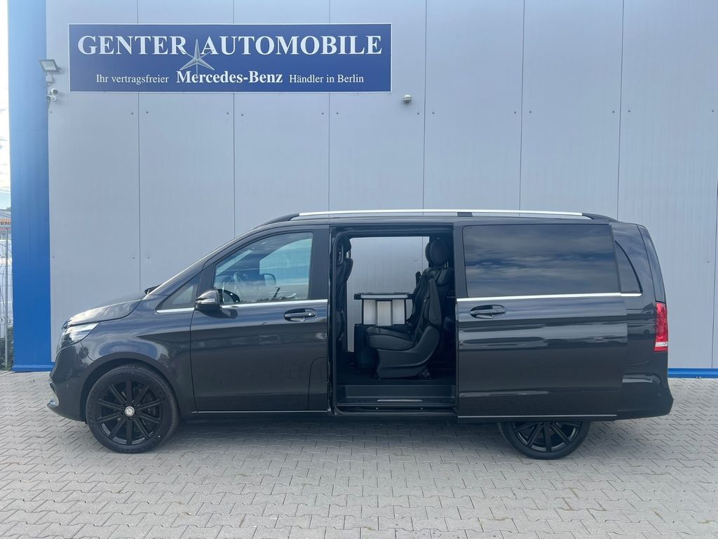 Mercedes-Benz V 300 2023 г. Серый, пробег 50000 км