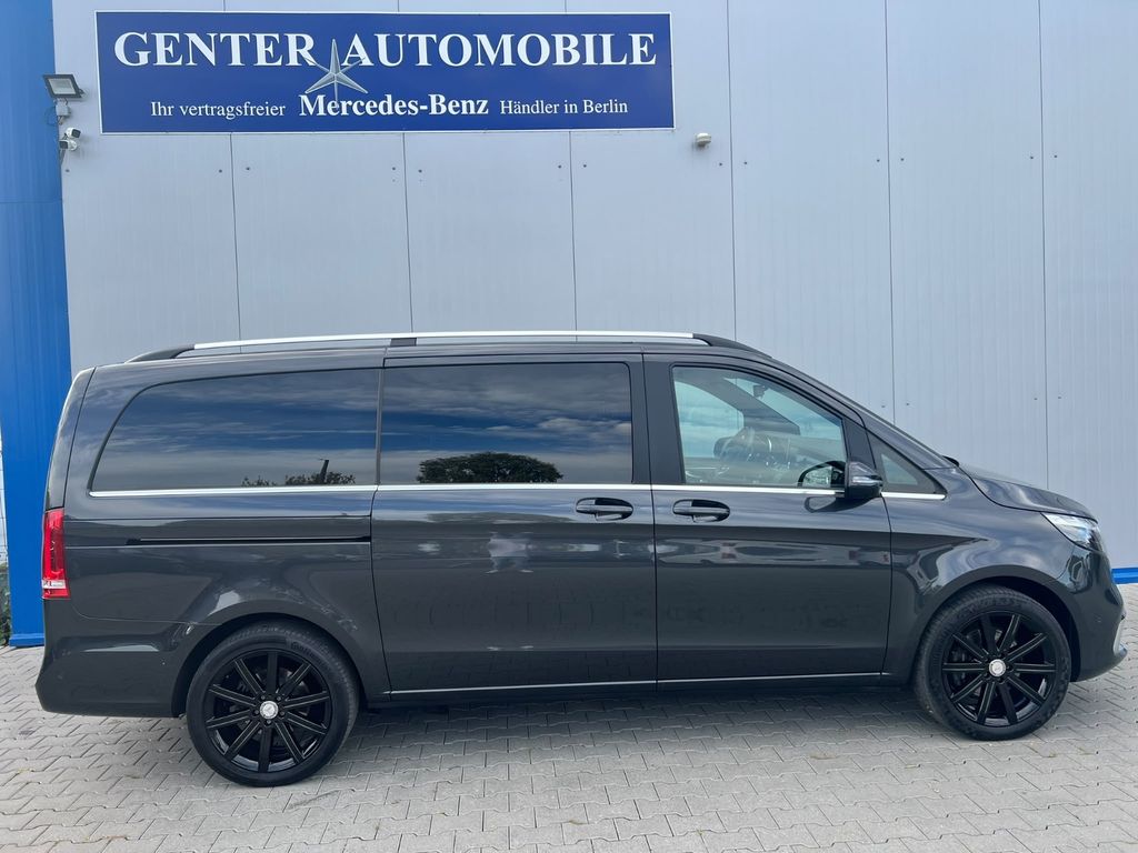 Mercedes-Benz V 300 2023 г. Серый, пробег 50000 км