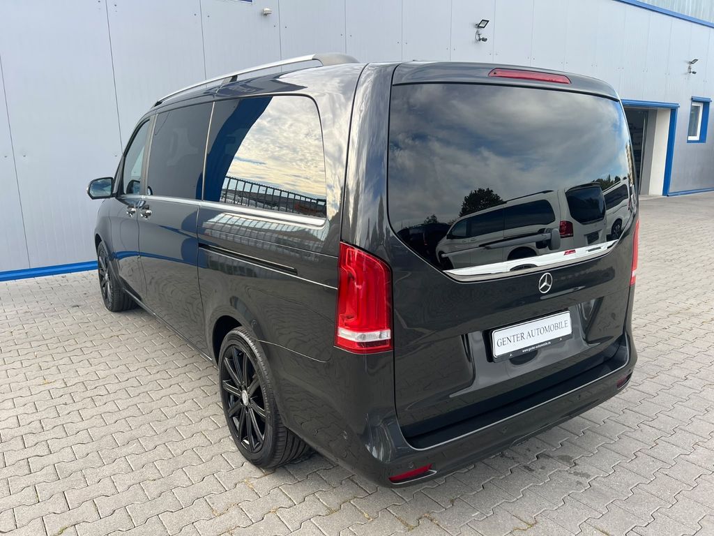 Mercedes-Benz V 300 2023 г. Серый, пробег 50000 км