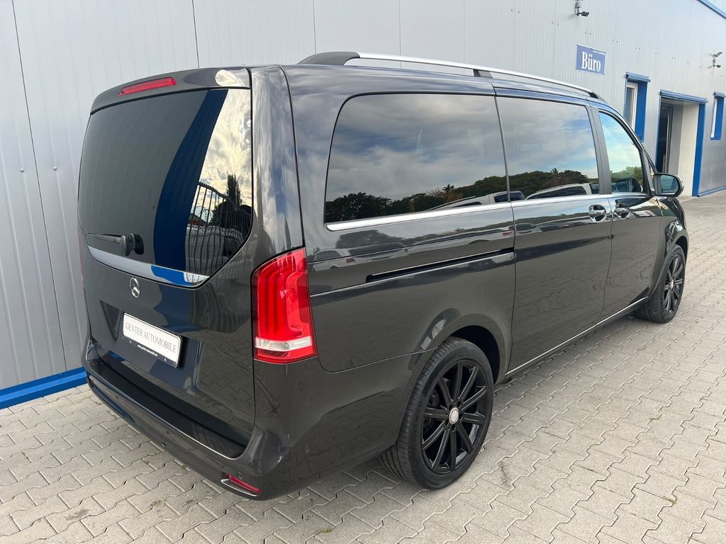Mercedes-Benz V 300 2023 г. Серый, пробег 50000 км