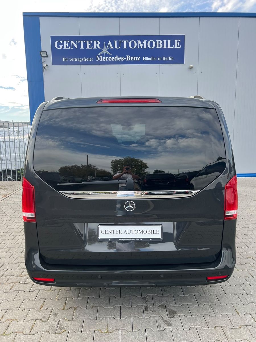 Mercedes-Benz V 300 2023 г. Серый, пробег 50000 км
