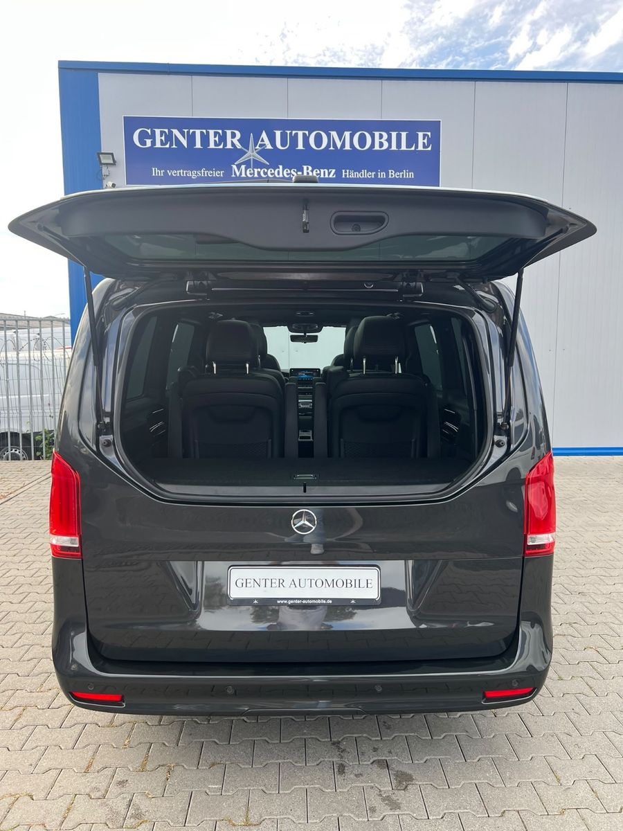 Mercedes-Benz V 300 2023 г. Серый, пробег 50000 км