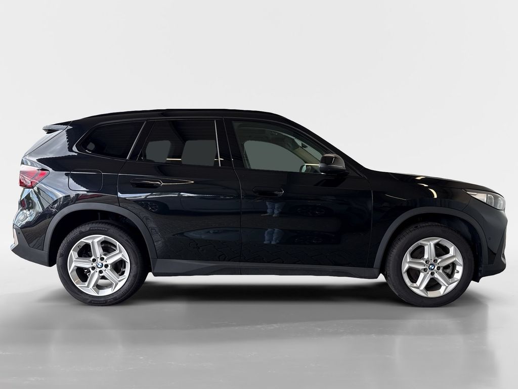 BMW X1 2025 г. Чёрный, пробег 40326 км