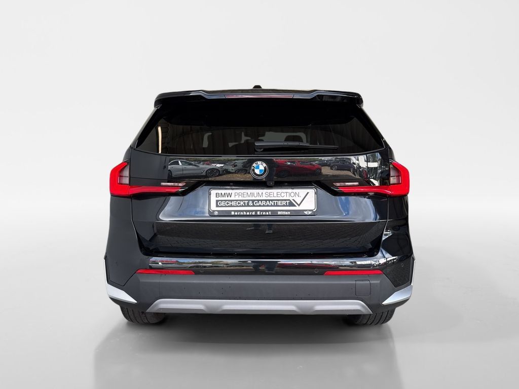 BMW X1 2025 г. Чёрный, пробег 40326 км
