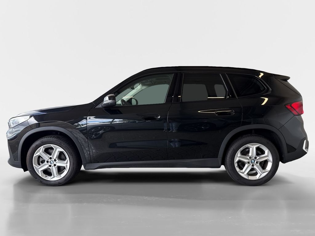 BMW X1 2025 г. Чёрный, пробег 40326 км