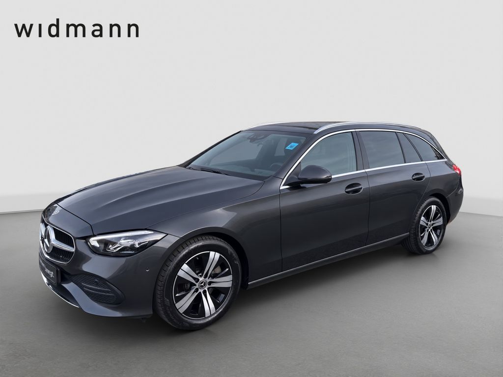 Mercedes-Benz C 200 2025 г. Серый, пробег 48095 км