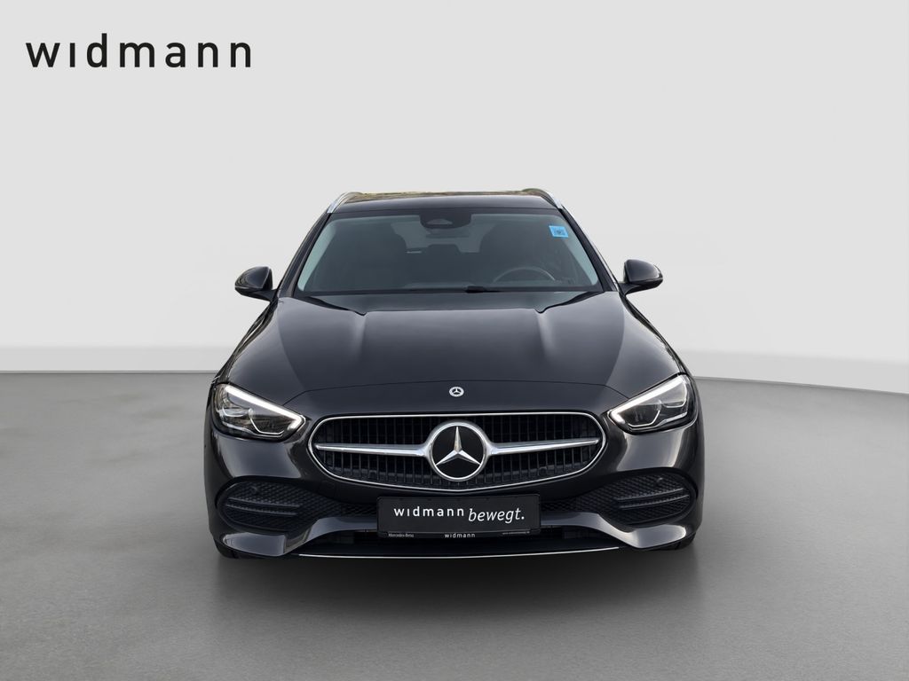 Mercedes-Benz C 200 2025 г. Серый, пробег 48095 км
