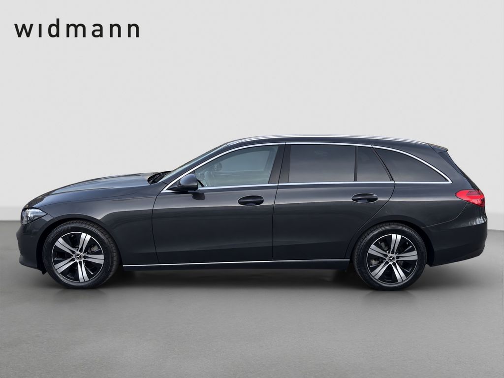 Mercedes-Benz C 200 2025 г. Серый, пробег 48095 км