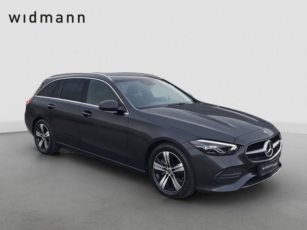Mercedes-Benz C 200 2025 г. Серый, пробег 48095 км