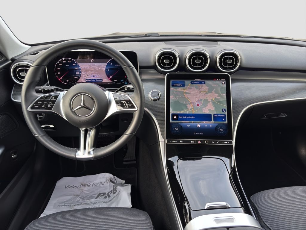 Mercedes-Benz C 200 2025 г. Серый, пробег 48095 км