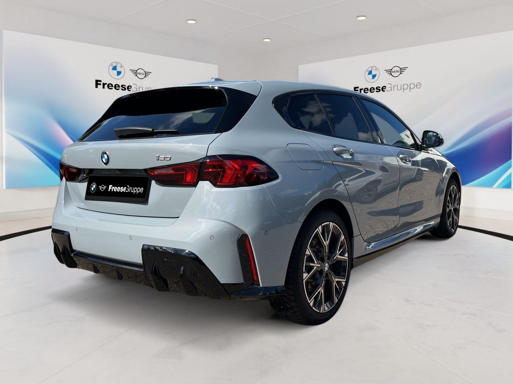 BMW 120 2025 г. Серебристый, пробег 8885 км