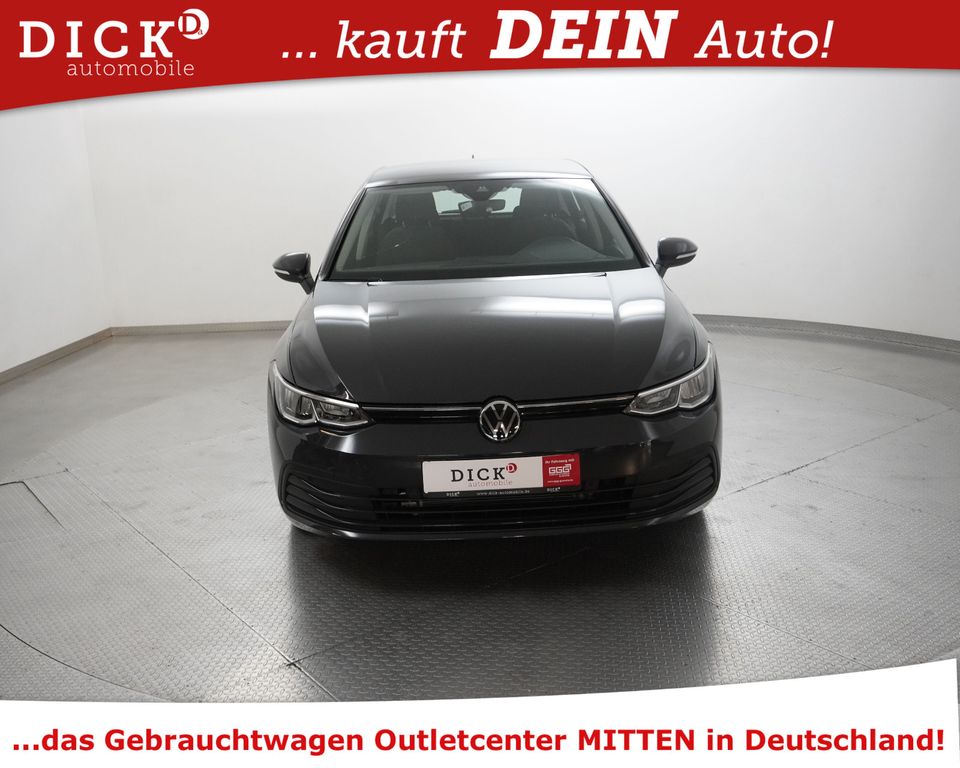 Volkswagen Golf 2022 г. Серый, пробег 36167 км