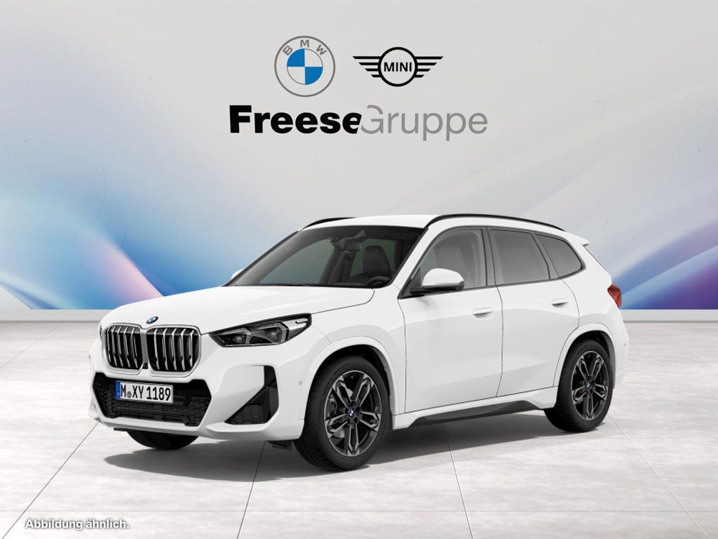 BMW X1 2025 г. Белый, пробег 17899 км