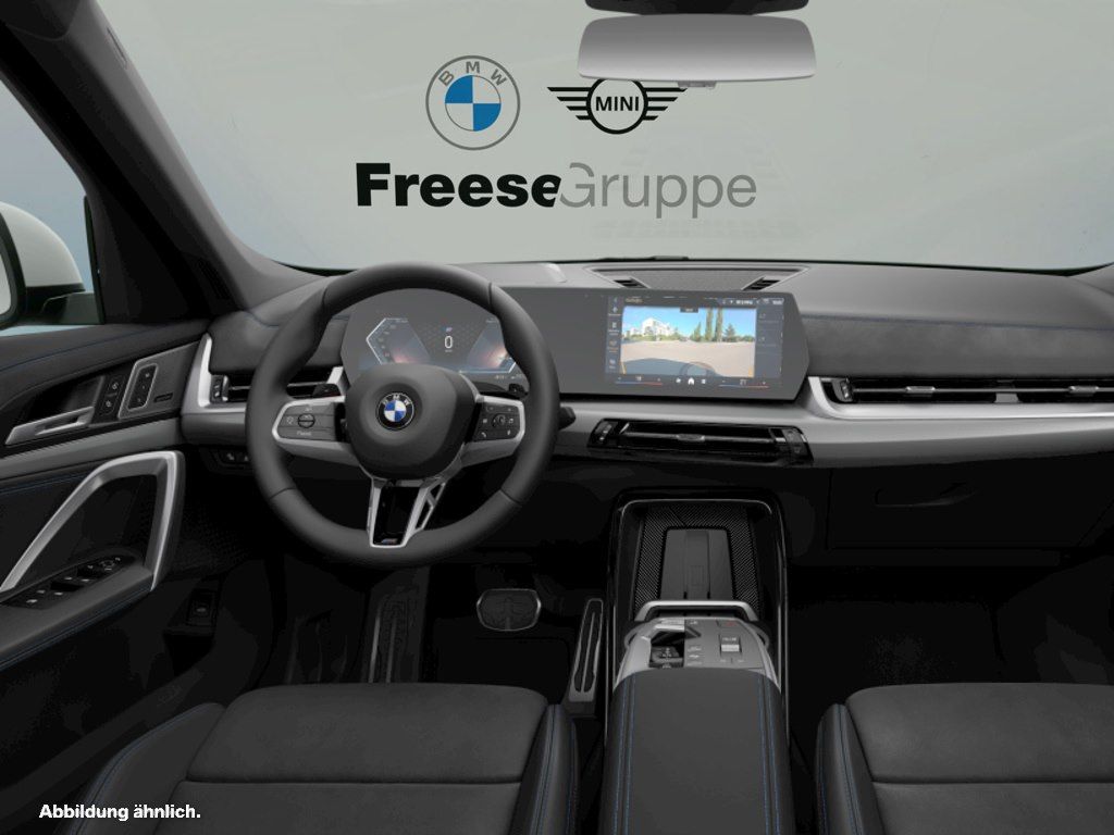 BMW X1 2025 г. Белый, пробег 17899 км