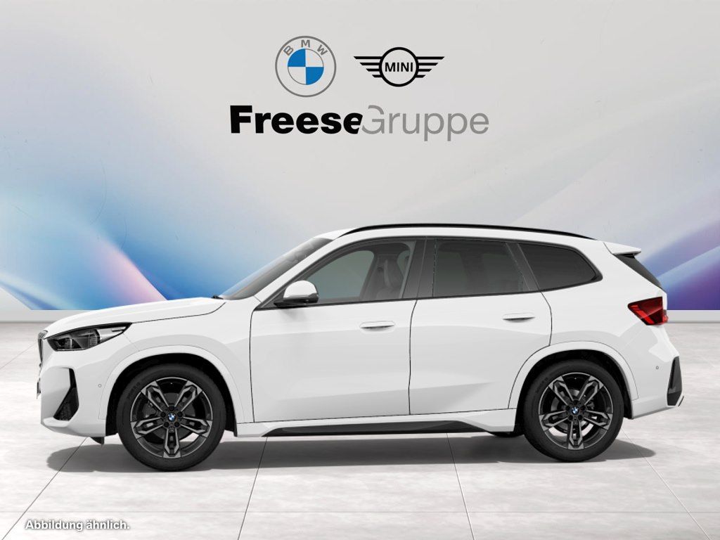 BMW X1 2025 г. Белый, пробег 17899 км