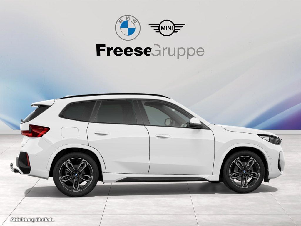 BMW X1 2025 г. Белый, пробег 17899 км