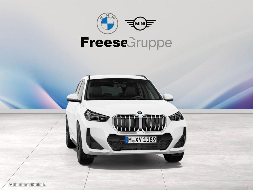 BMW X1 2025 г. Белый, пробег 17899 км