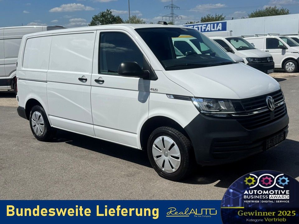 Volkswagen T6 TRANSPORTER 2023 г. Белый, пробег 31000 км