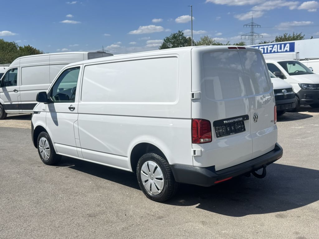Volkswagen T6 TRANSPORTER 2023 г. Белый, пробег 31000 км
