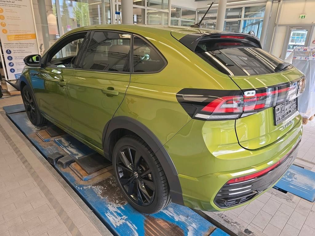 Volkswagen Taigo 2022 г. Зелёный, пробег 37253 км