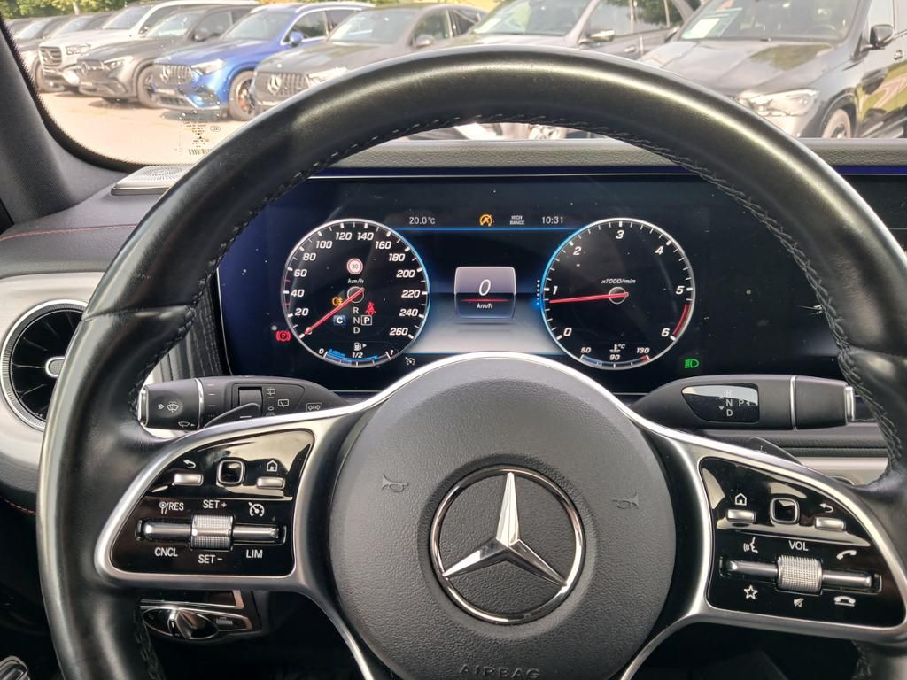 Mercedes-Benz G 350 2022 г. Чёрный, пробег 59364 км