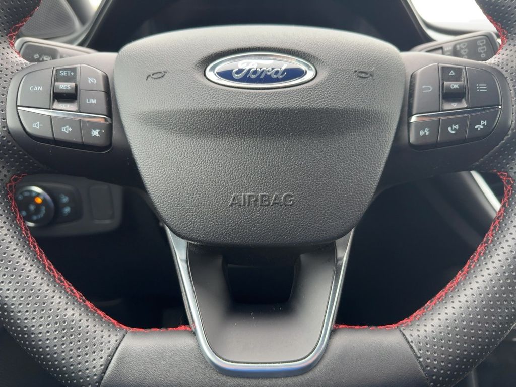 Ford Puma 2022 г. Белый, пробег 53199 км