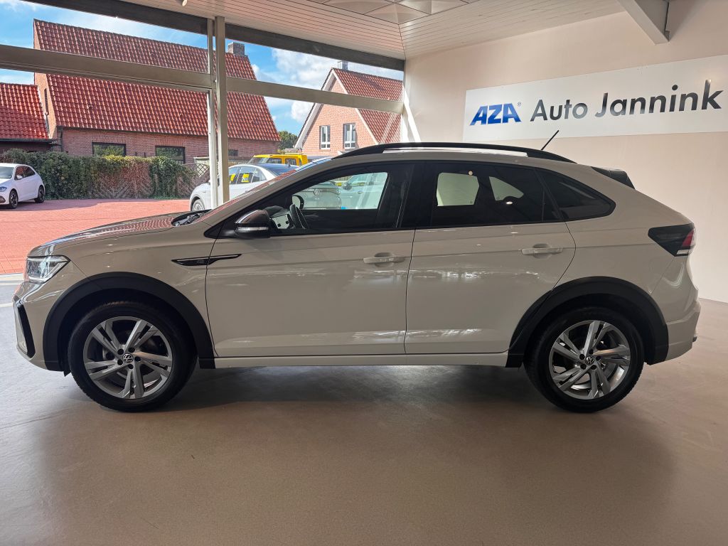 Volkswagen Taigo 2024 г. Серый, пробег 49820 км