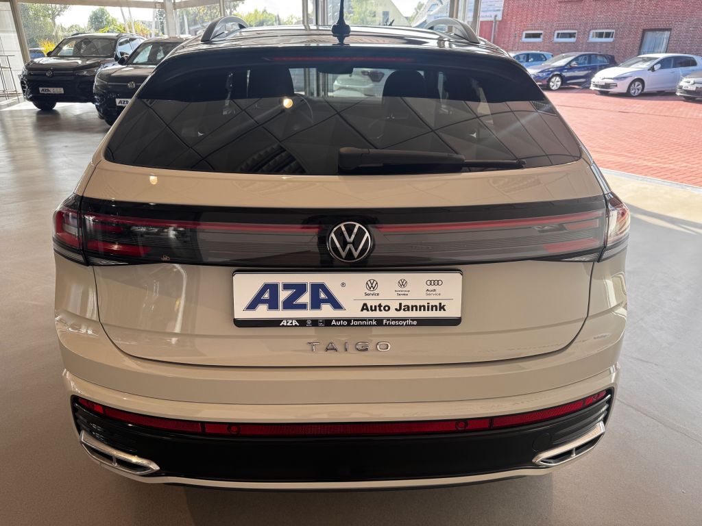 Volkswagen Taigo 2024 г. Серый, пробег 49820 км