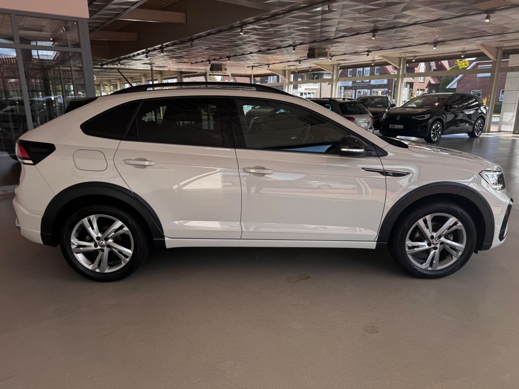Volkswagen Taigo 2024 г. Серый, пробег 49820 км