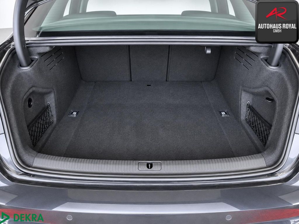Audi A4 2022 г. Чёрный, пробег 41077 км