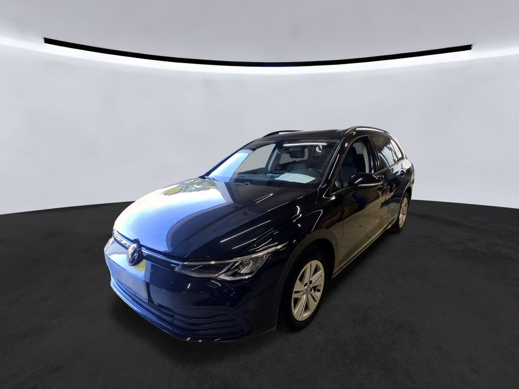 Volkswagen Golf 2022 г. Чёрный, пробег 57758 км
