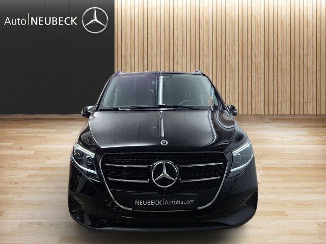 Mercedes-Benz V 250 2025 г. Чёрный, пробег 20250 км