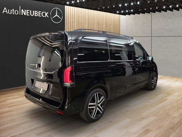 Mercedes-Benz V 250 2025 г. Чёрный, пробег 20250 км