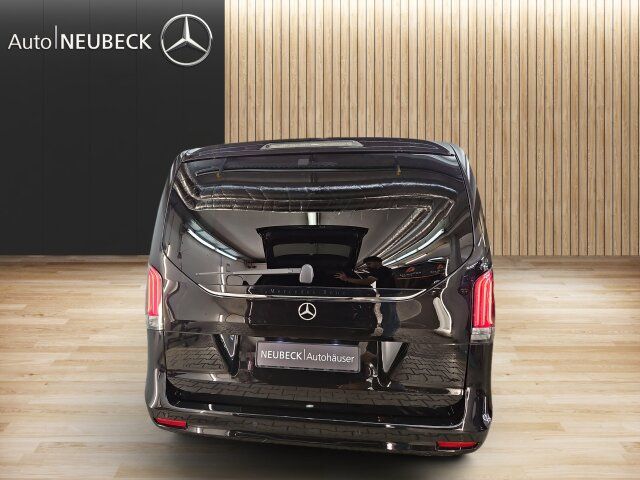 Mercedes-Benz V 250 2025 г. Чёрный, пробег 20250 км