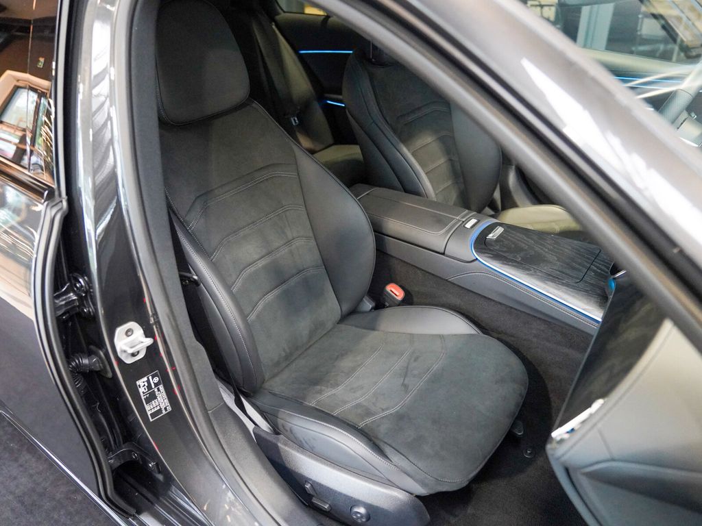 Mercedes-Benz E 200 2025 г. Серый, пробег 16302 км