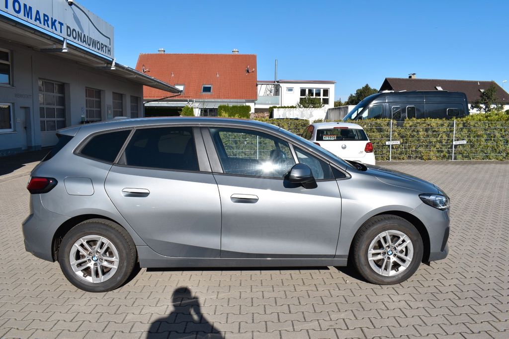 BMW 218 ACTIVE TOURER 2023 г. Серый, пробег 17964 км