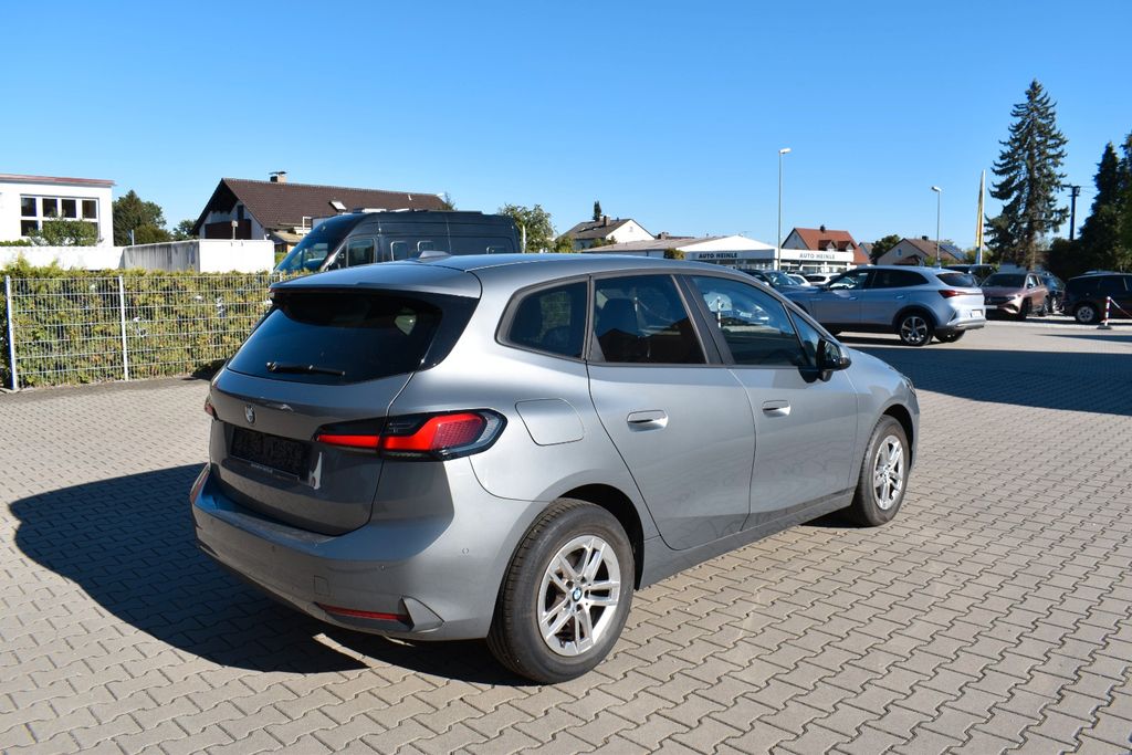 BMW 218 ACTIVE TOURER 2023 г. Серый, пробег 17964 км