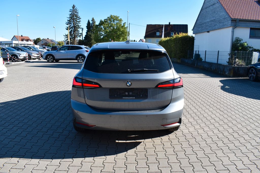 BMW 218 ACTIVE TOURER 2023 г. Серый, пробег 17964 км