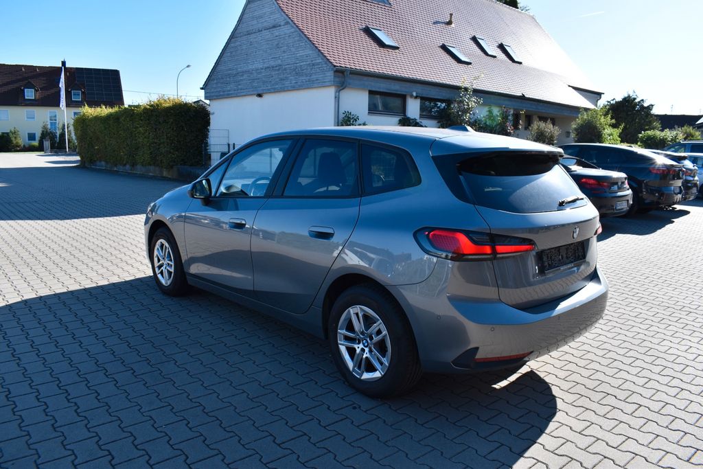 BMW 218 ACTIVE TOURER 2023 г. Серый, пробег 17964 км