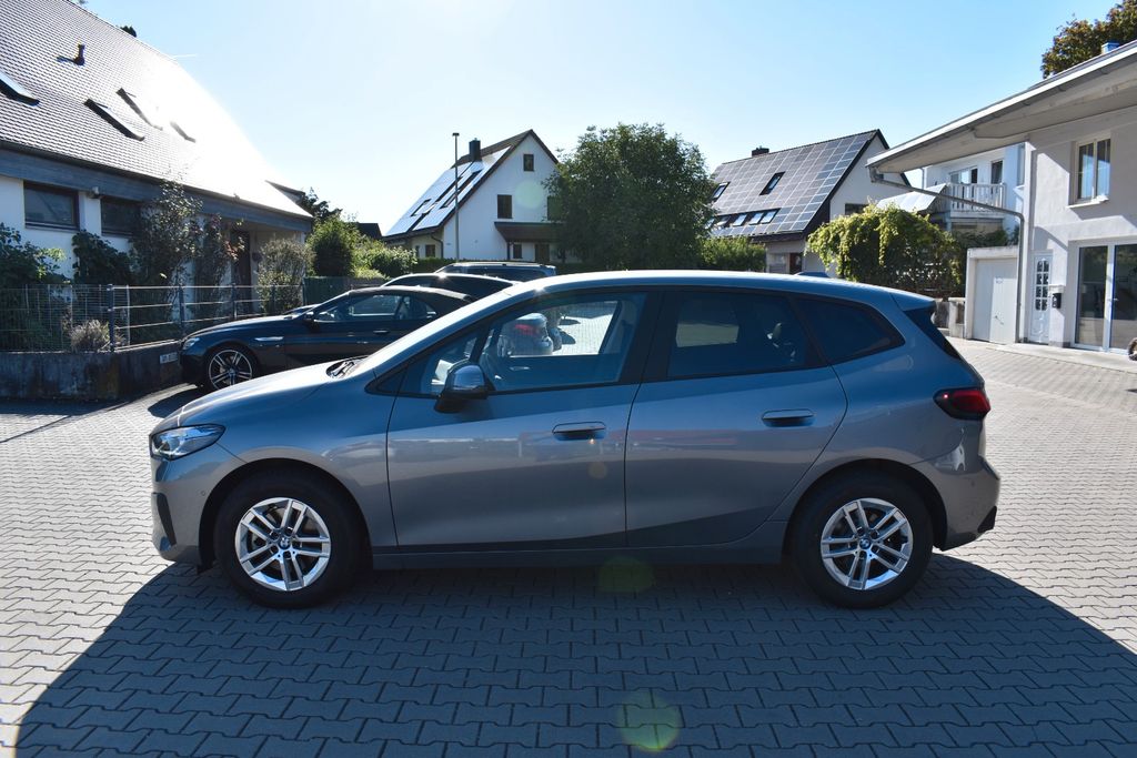 BMW 218 ACTIVE TOURER 2023 г. Серый, пробег 17964 км
