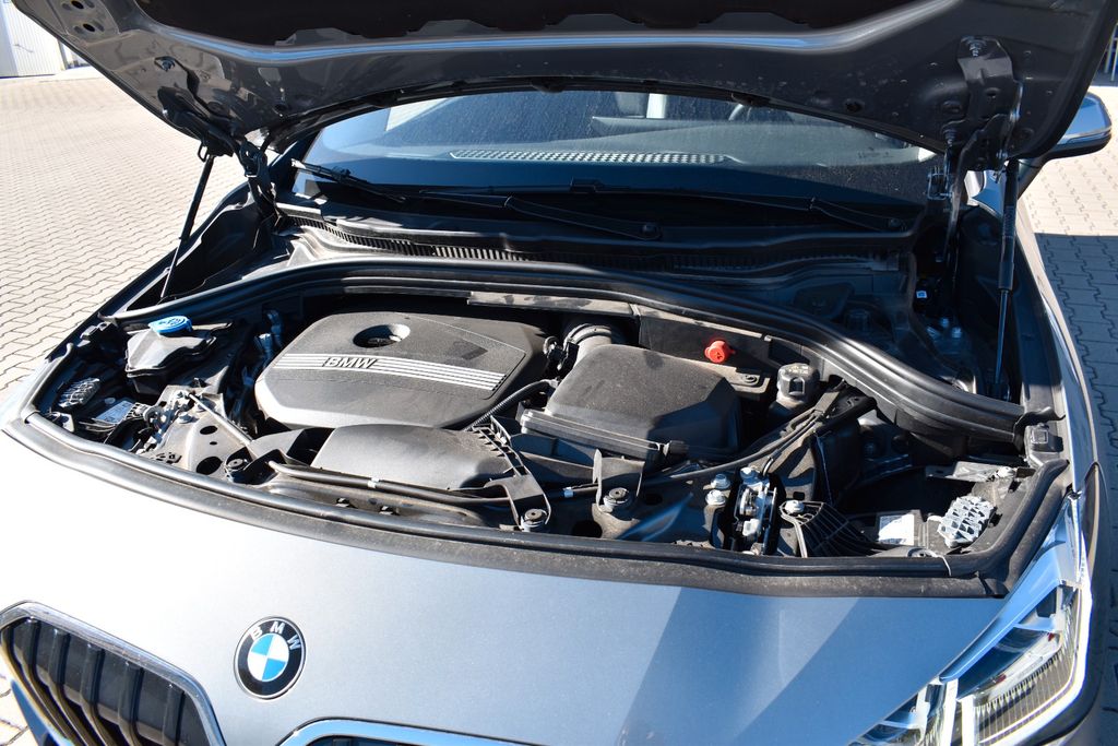 BMW 218 ACTIVE TOURER 2023 г. Серый, пробег 17964 км