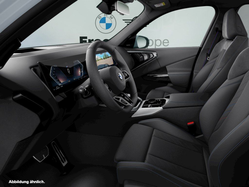 BMW X3 2026 г. Серебристый, пробег 25380 км