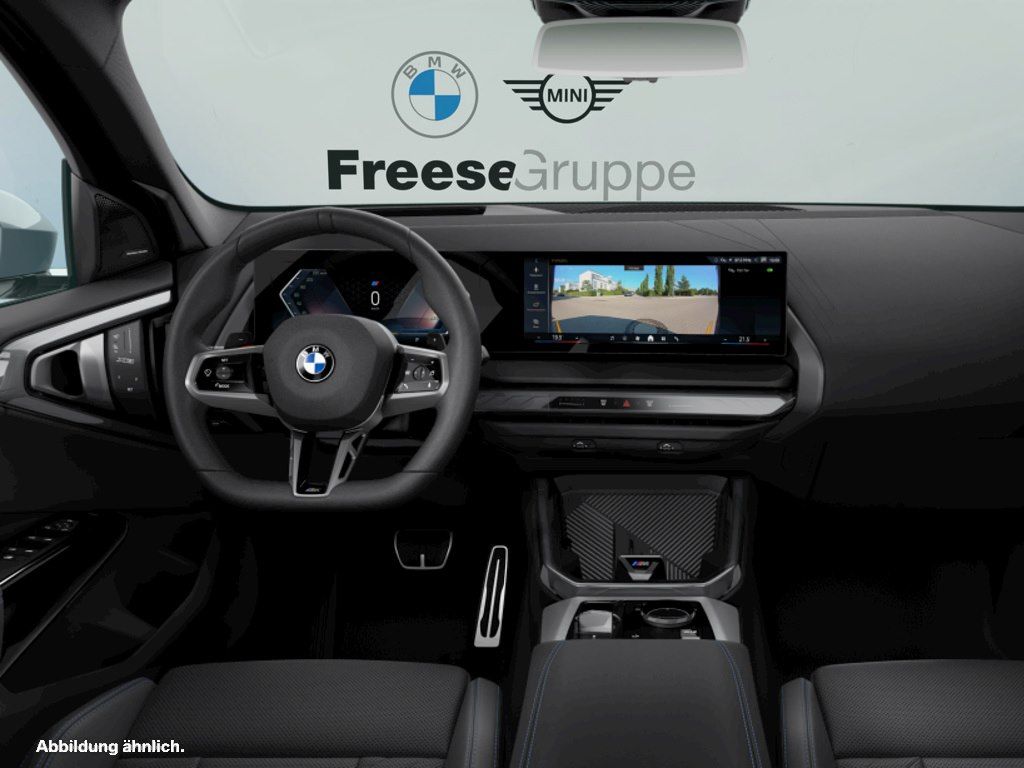 BMW X3 2026 г. Серебристый, пробег 25380 км