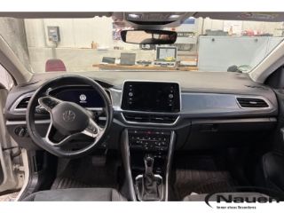Volkswagen T-Roc 2022 г. Серый, пробег 39958 км