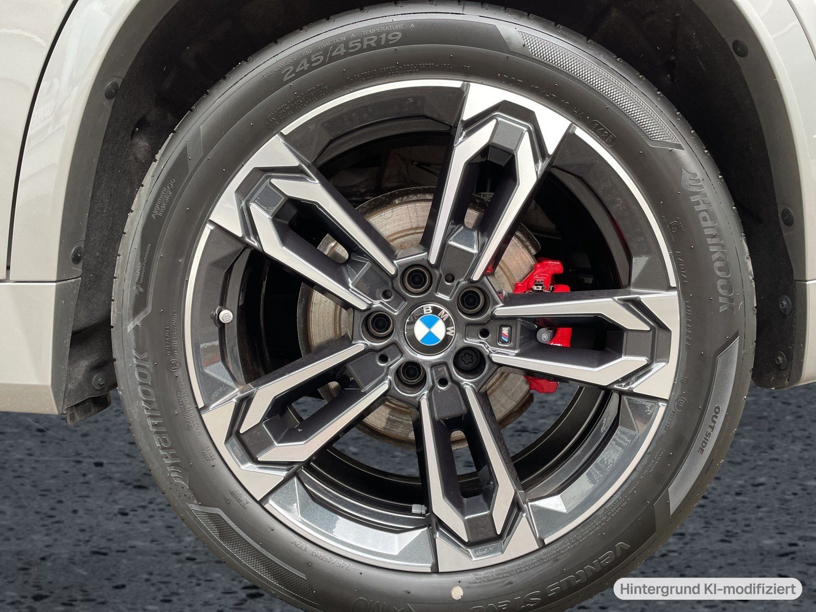 BMW X1 2025 г. Серебристый, пробег 5215 км